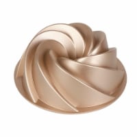 Bundt Cake Pan, Perfect for Bundt Cakes, Die Cast Aluminum, Cake Pan - (Marissa)
