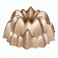 Bundt Cake Pan, Perfect for Bundt Cakes, Die Cast Aluminum, Cake Pan - (Cascade)