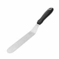 8 Stainless Steel Icing Spatula for Cakes, Angled Spatula for Icing, Cake Decoration