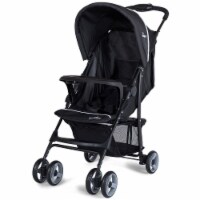 Costway Foldable Lightweight Baby Stroller ,5-Point Safety System
