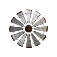 Distressed Galvanized