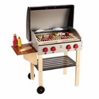 Pretend grill food on sale