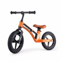 Hape New Explorer Balance Bike with Magnesium Frame for Kids Ages 3 to 5, Orange