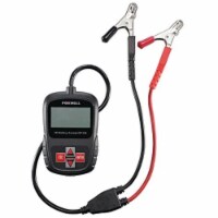 Foxwell Bt100 Battery Analyzer Is Dedicatedly Depveloped To Test 6V And 12V Regular Flooded