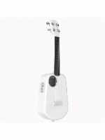 PopuMusic Populele 2 Compact And Portable Smart Ukulele Carbon Fiber Edition