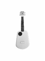 PopuMusic Populele 2 Smart Ukulele Carbon Fiber Edition, Ukulele