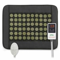 UTK 19 x 15 In Jade Stone Infrared Heating Pad with Smart Controller