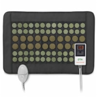 UTK 23.5 x 16 In Jade Stone Infrared Pain Relief Heating Pad w/ Smart Controller