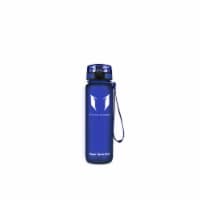 Tritan Sports Water Bottles, Methyl Blue, 500ML / 17OZ