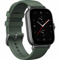 Amazfit GTS2EMGREEN GTS 2e Smartwatch - Moss Green