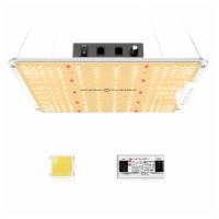 Spider Farmer Sf1000 Led Grow Light With Dimmer Knob