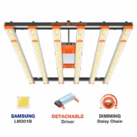 Spider Farmer Upgraded Se5000 480W Full Spectrum Led Grow Light