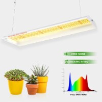 Spider Farmer Sf300 33W Led Grow Light For Veg