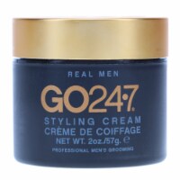 UNITE Hair GO247 Real Men Styling Cream 2 oz