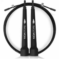 Noa Store 10ft Adjustable Skipping Jump Rope, Speed Rope for Exercise, Training, Fitness