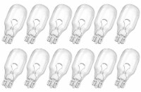 Noa Store 12 Count Incandescent Light Bulb (Pack of 1) Used as Landscape Lights