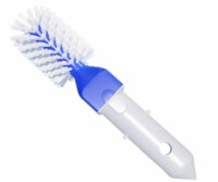 Noa Store Pool Step & Corner Brush | Cleaning Brush for Bathroom, Tile, Pools & More