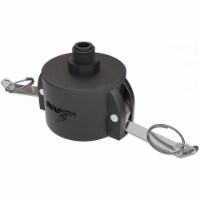 Noa Store IBC Tote Adapter: 2  Cam Lock x Garden Hose, 275 Gallon, Food Grade