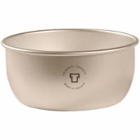 Trangia 642712 27 Ul Alum Sauce Pan Outer 1 L