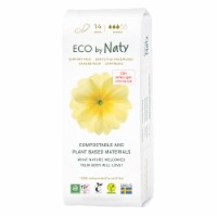 Eco by Naty Normal Compostable Sanitary Pads