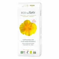 Eco by Naty Night Compostable Sanitary Pads