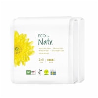 Eco by Naty Super Compostable Sanitary Pads Travel Pack