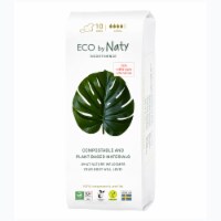 Eco by Naty Extra Compostable Incontinence Pads