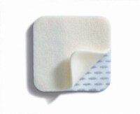 Mepilex 4X4 Absorbent Soft Silicone Foam Dressings, Box Of 5
