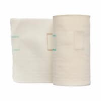 Setopress Cotton Compression Bandage White NonSterile 4 x 4 yard 12 Ct