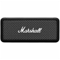 Marshall EMBERTONBTBK Emberton Portable Bluetooth Speaker - Black