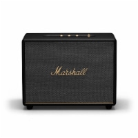 Marshall WOBURNBTIIIB Woburn III Bluetooth Speaker - Black