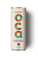 OCA Mango Plant-Based Energy Drink