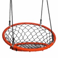 Swinging Monkey Giant Webbed Outdoor Chair Swing