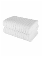 Classic Turkish Towels Genuine Cotton Brampton Bath Towels 2 Piece Set