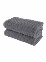 Hotel Premier Collection 100% Cotton Luxury Bath Towel, Blue, 1 unit -  Fry's Food Stores