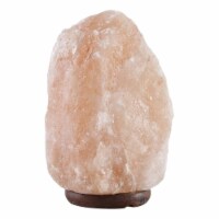Tre Salt Lamp Dimmable Light