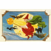 Posterazzi SAL9001073 Halloween Artist Unknown Poster Print - 18 x 24 in.