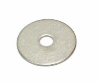 Bolt Dropper #8 x 3/4  OD (100 pcs) Stainless Fender Washers
