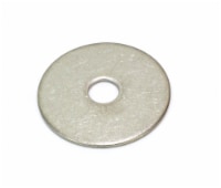 Bolt Dropper 1/4 x1  OD Fender Washers (100pcs), 18-8 (304) Stainless Steel