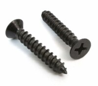 Bolt Dropper  #6x3/4  Black Screws (100 Pack)
