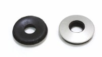 Bolt Dropper #10x1/2  OD Washers (100 pcs), Stainless EPDM, Neoprene Backed