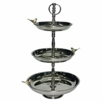 Jiallo 70503 Love Birds 3-Tier Tray