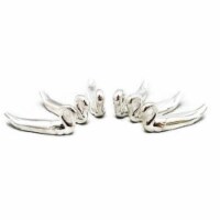 Jiallo 70506 13.75 in. Dia. Gala Gallery Tray