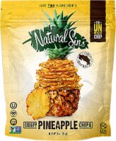 Natural Sins Crisp Pineapple Chips Perspective: Main