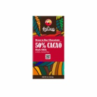 Bean to Bar Chocolate Dark Milk 50% Cacao (Origin: Limon)