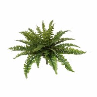 Artificial Boston Fern Plant (27 Fronds)-28