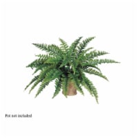 Artificial Boston Fern Plant (50 Fronds)-34