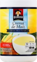Quaker™ Crema de Maiz Cream of Corn Cereal Perspective: Main