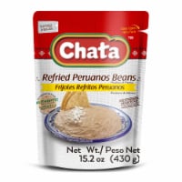 Chata Refried Peruanos Beans