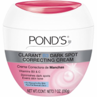 Pond's Clarant B3 Dark Spot Correcting Cream Perspective: front